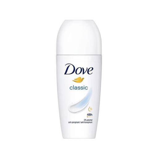 Deo Dove roll-on da 50ml Classic