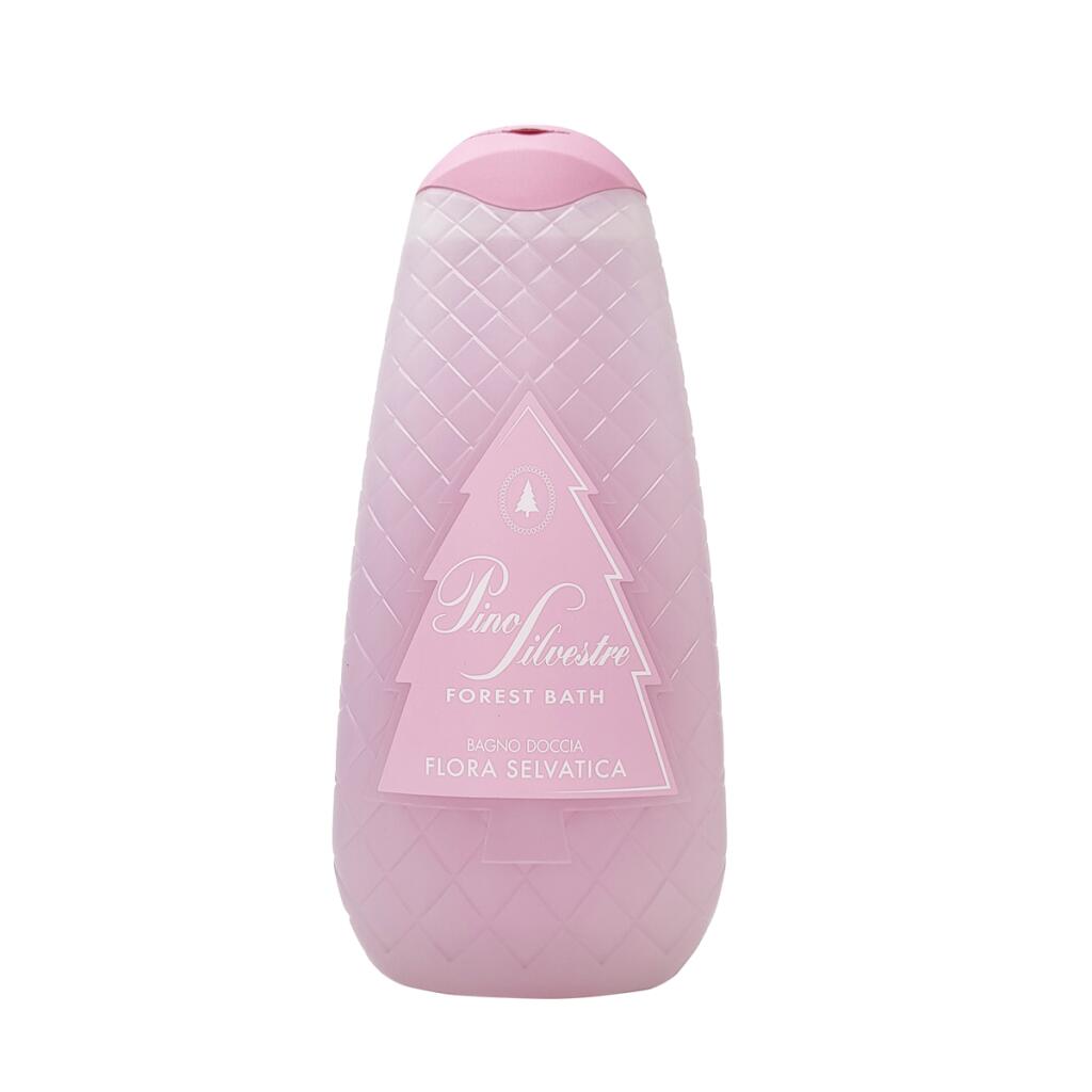 Bagno Pino Silvestre, flora selvatica 750ml