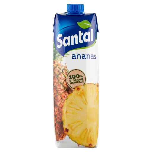Succo Ananas Santal 1l