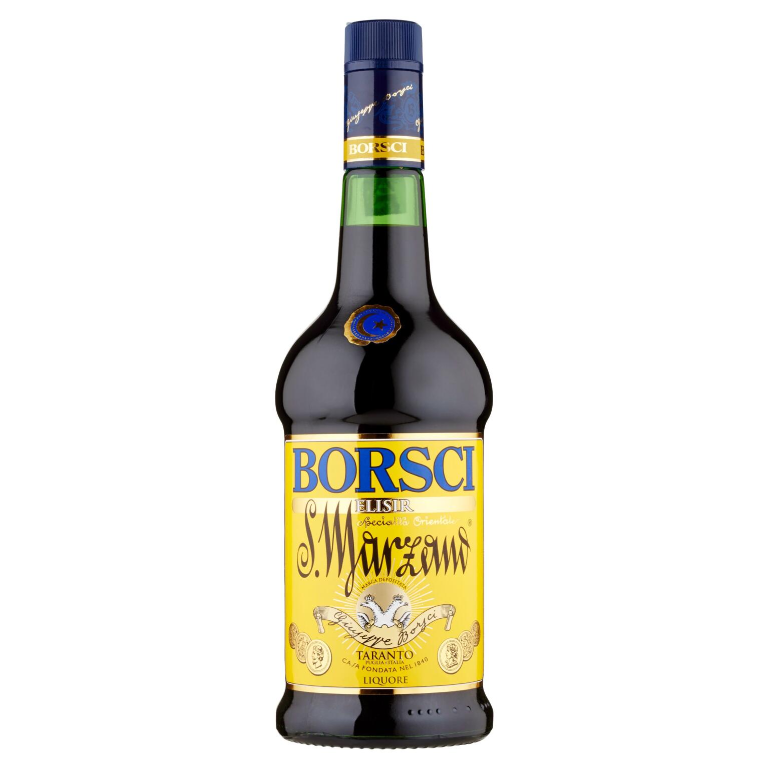 Borsci Elisir S.Marzano 70cl 38°
