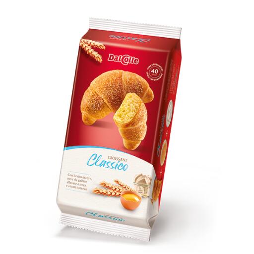 Croissant Classico 5x40g Dal Colle