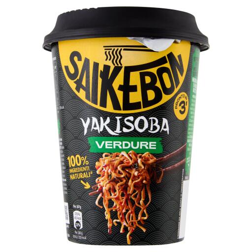 Saikebon Yakisoba classic cup 93g