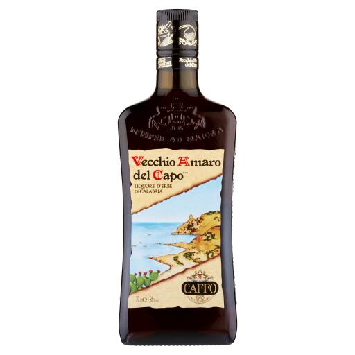 Vecchio Amaro del Capo 35° 70cl Caffo
