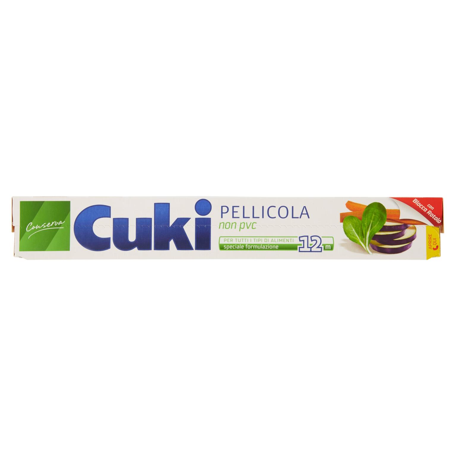 Pellicola Cuki M12 no PVC