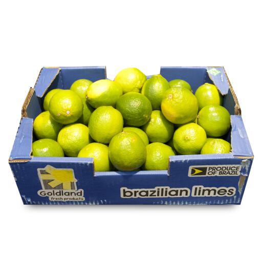 Lime a cassa