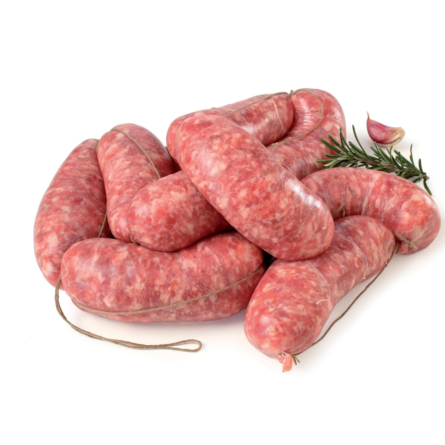 Salamella Silanella dolce originale calabrese