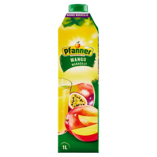 Bevanda Nettare Mango e Maracuja 25% 1L Pfanner