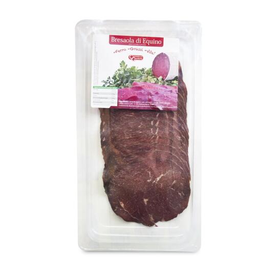 Bresaola Equina affettata 100g