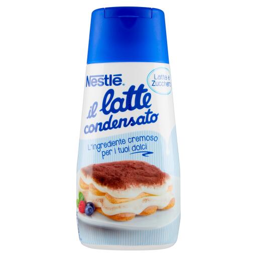 Latte condensato 450g Nestlè