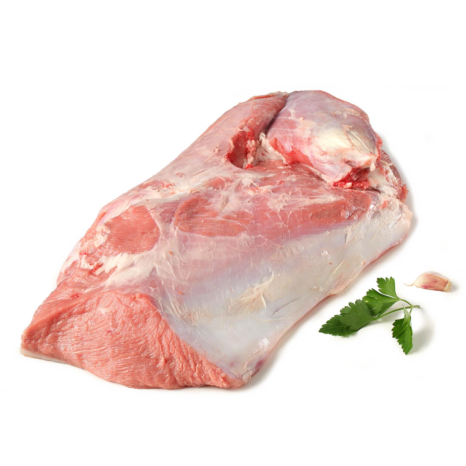 Sottofesa di Vitello da Latte legata per Arrosto