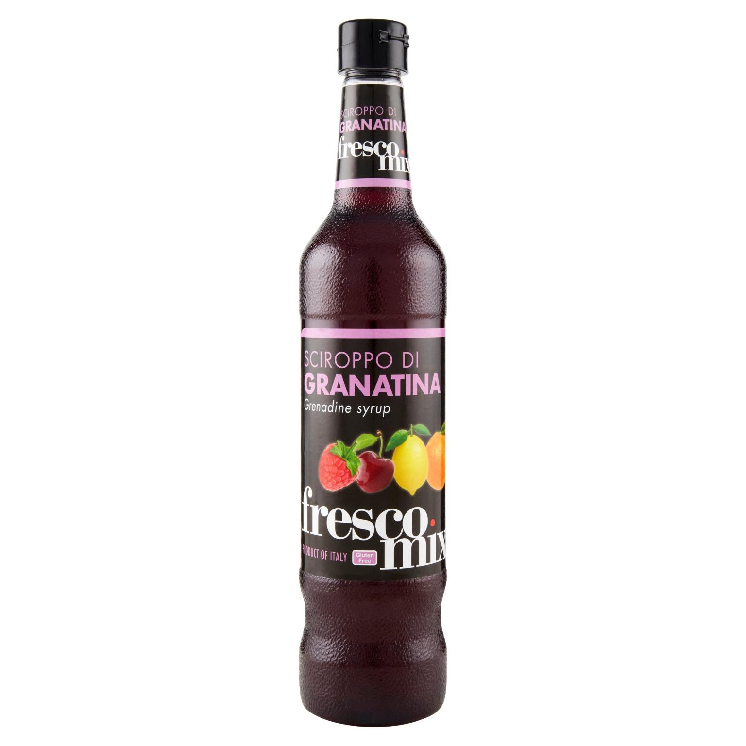 Sciroppo di Granatina 70cl pet FrescoMix