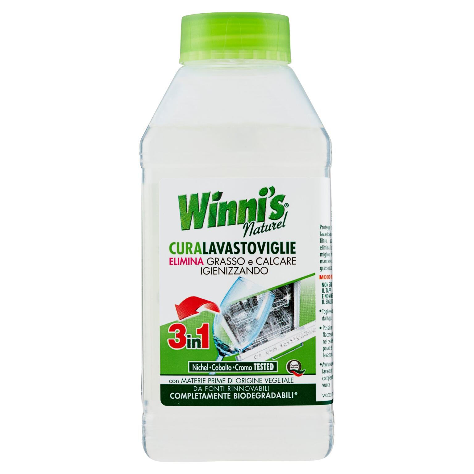 Curalavastoviglie 250ml Winni's