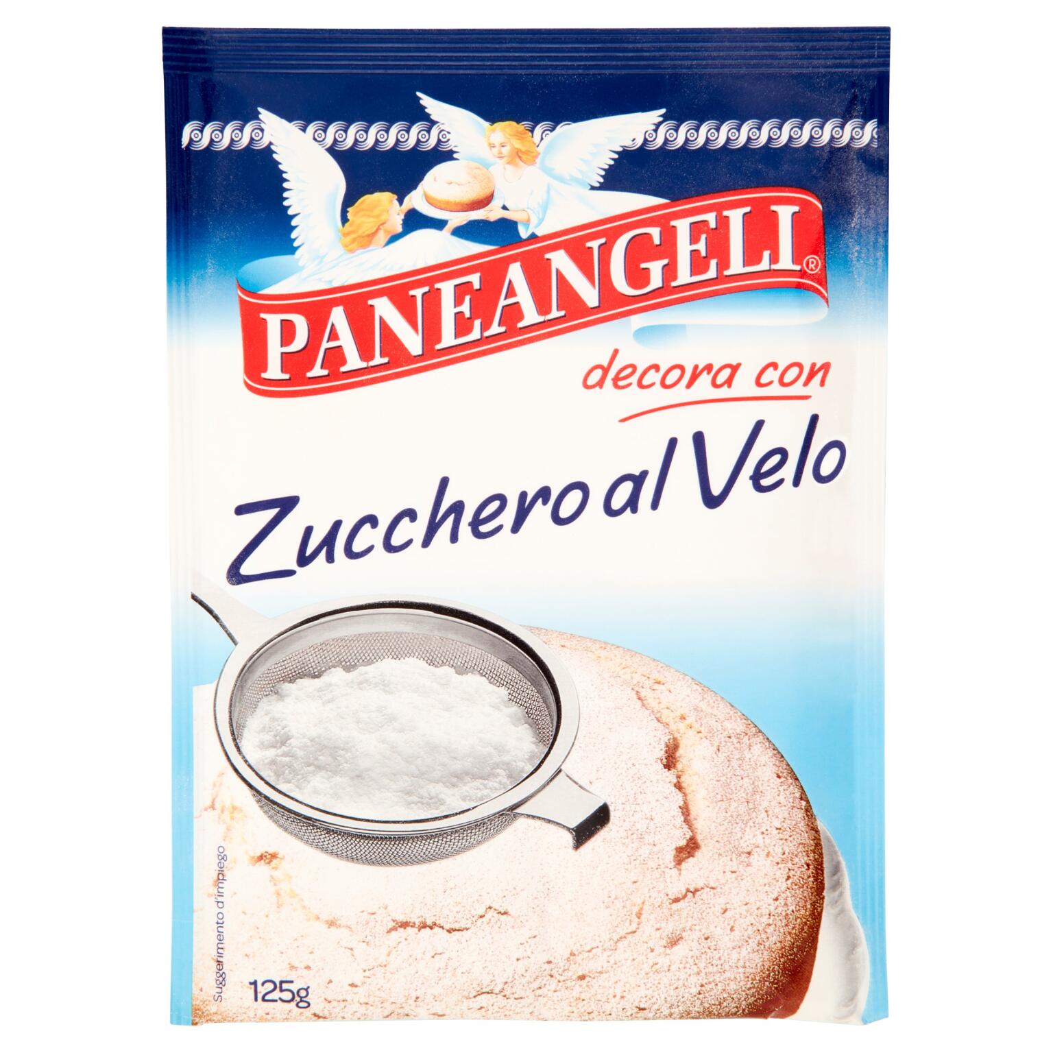 Zucchero a velo 125g Paneangeli