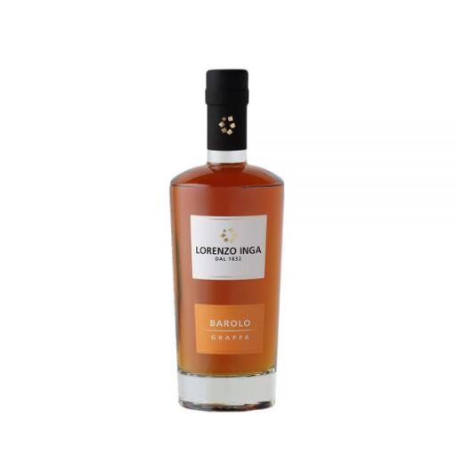 Grappa di Barolo 40° cl50 Inga Lorenzo