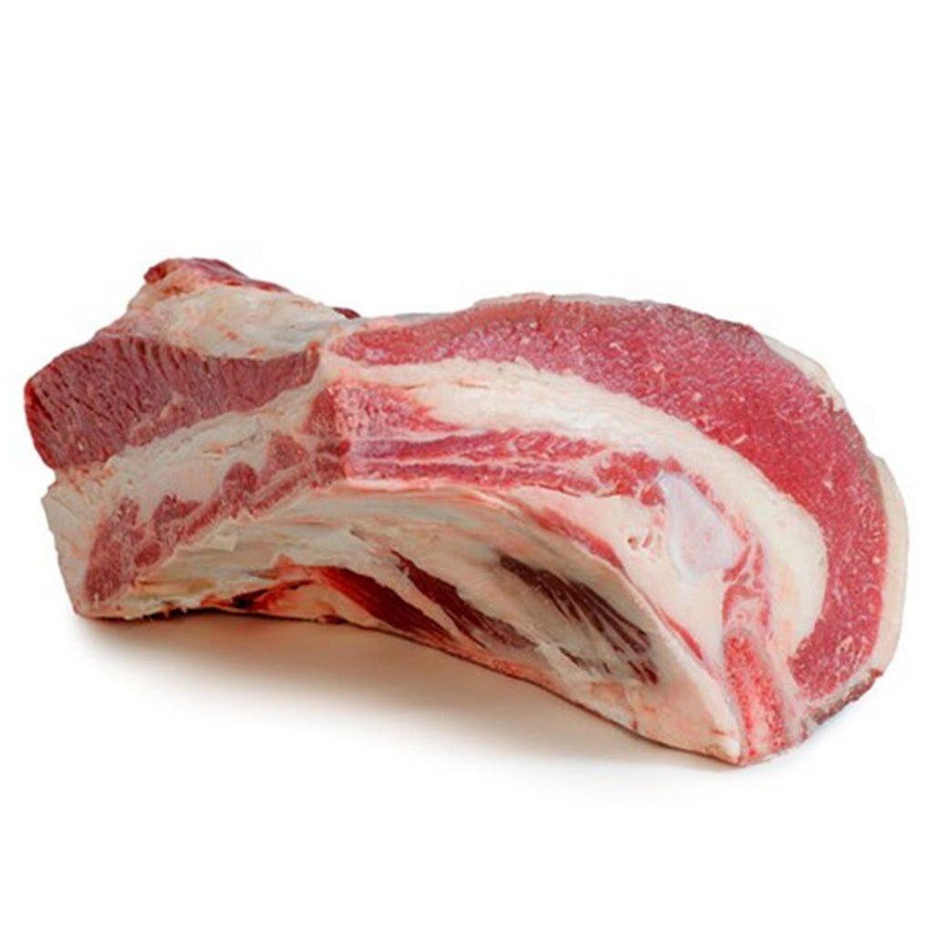 Punta con osso di scottona intera