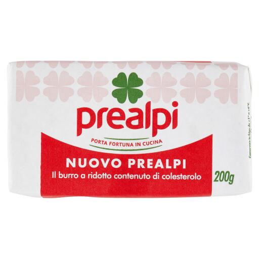 Burro Nuovo 200g Prealpi