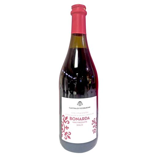 Bonarda dolce vivace DOC Colli Piacentini 75cl Cantina di Vicobarone