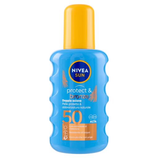 Sun Protect&Bronze FP50 200ml