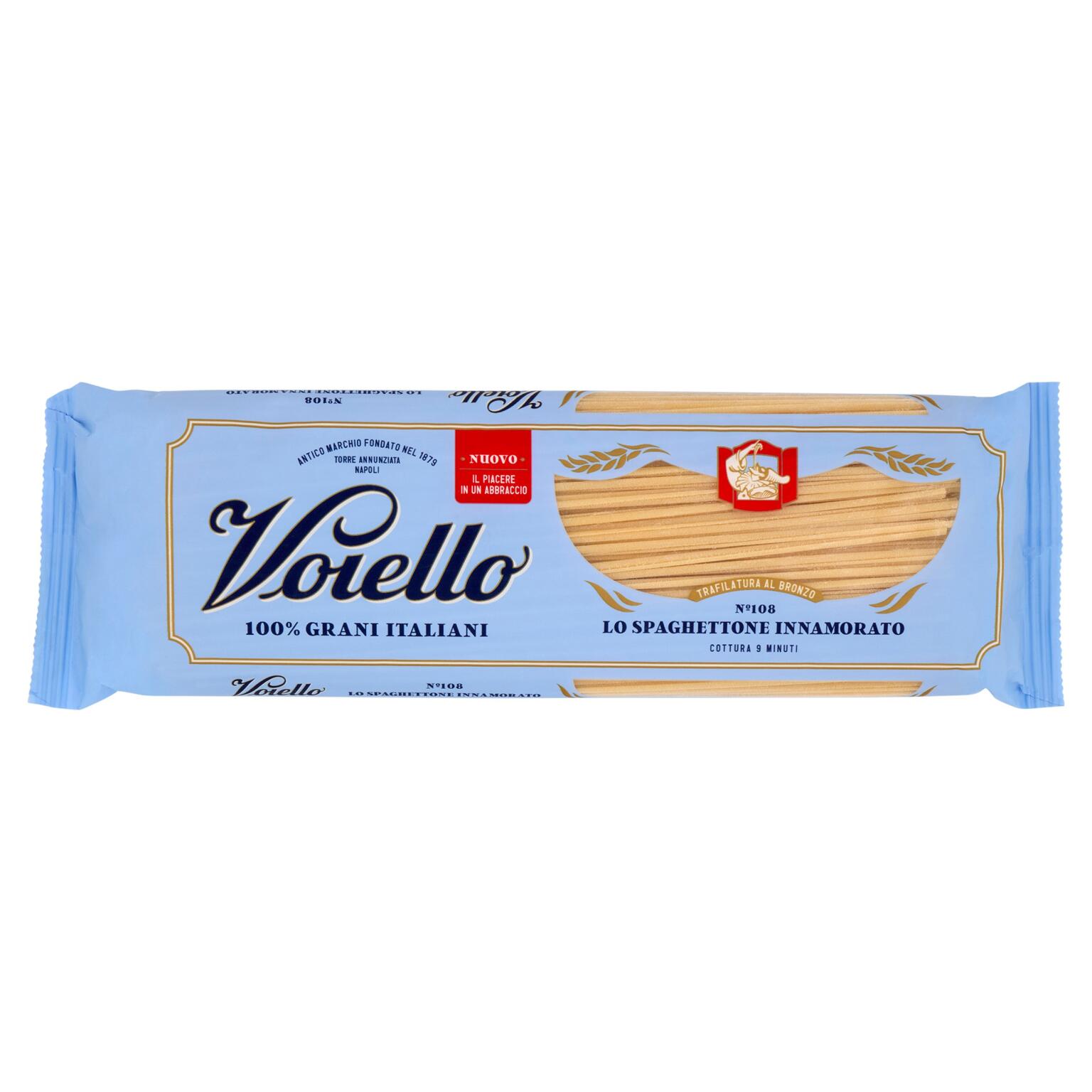 Spaghettone Innamorato 500g Voiello