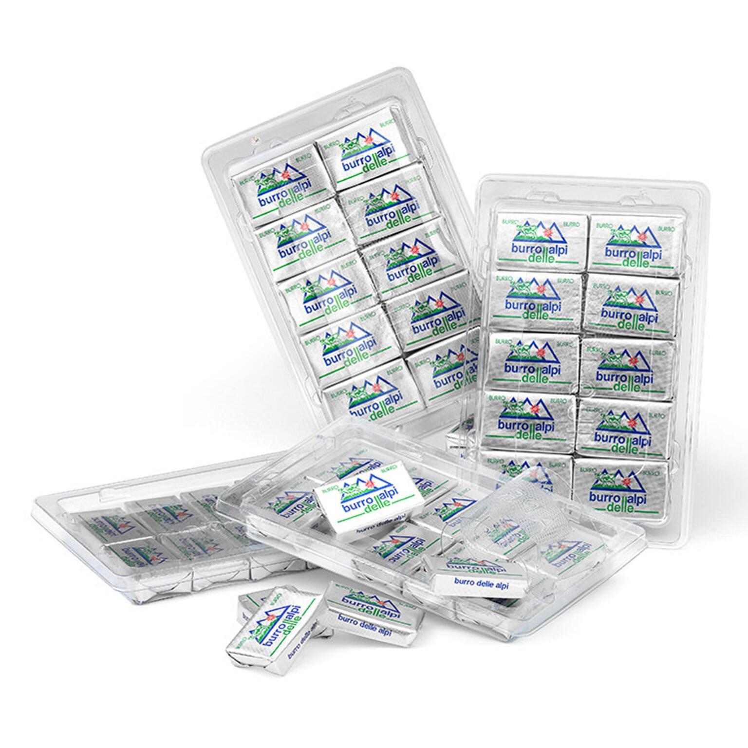 Burro delle Alpi blister 10x10g