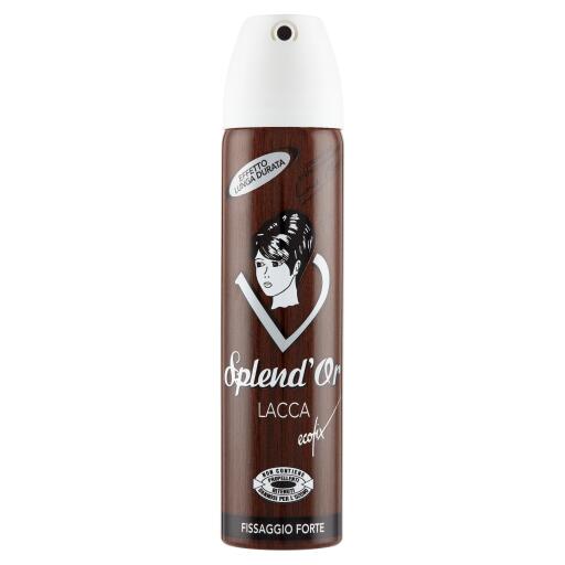 Lacca ecofix fissaggio forte 75ml Splend'Or