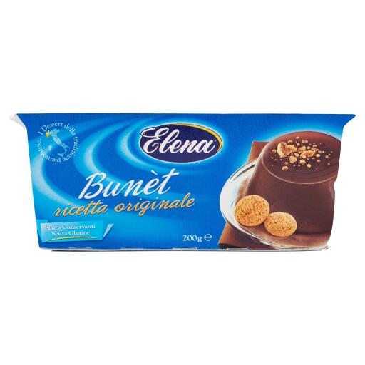 Bunèt Duetto 2x100g Elena