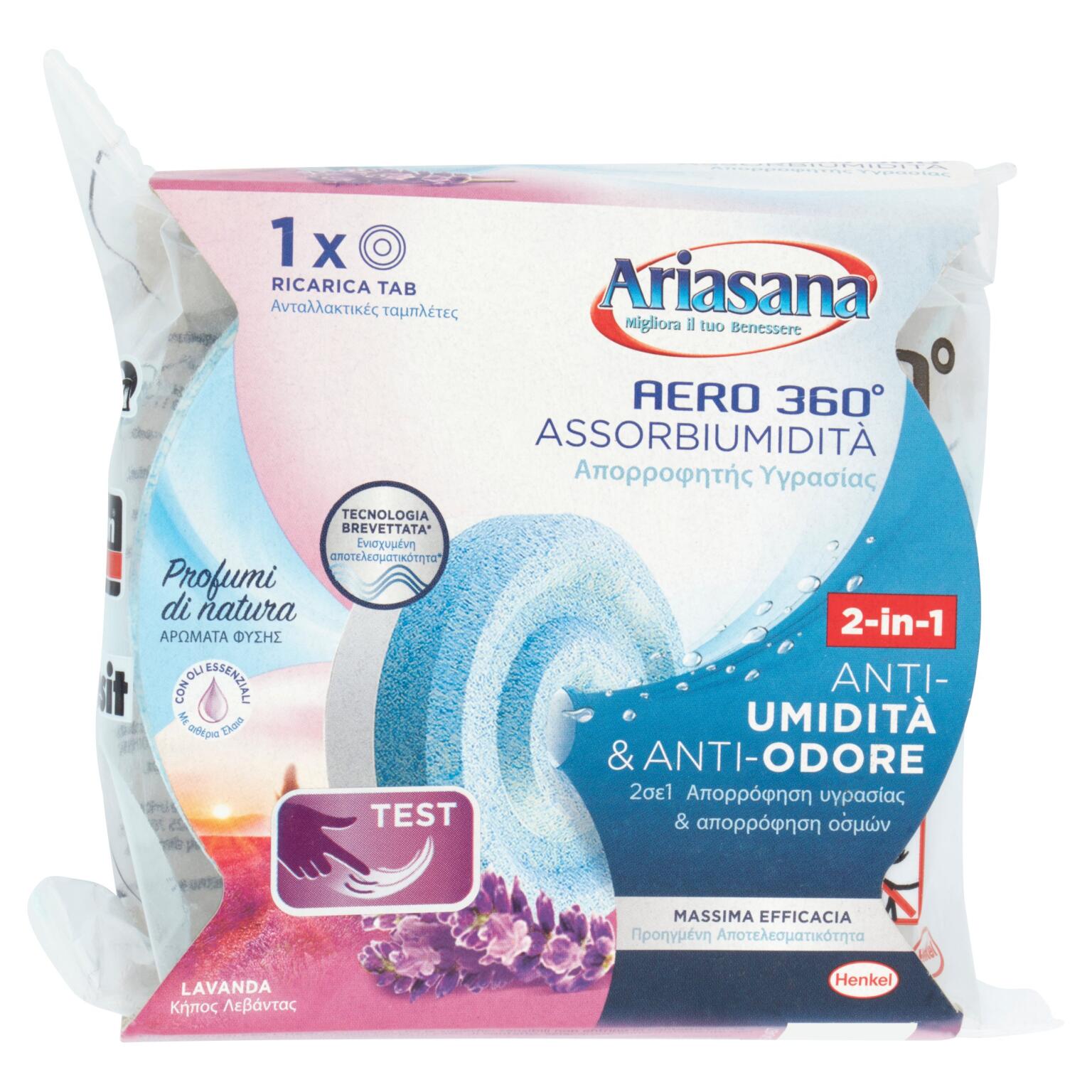 Ariasana aero 360° Relaxing 450g