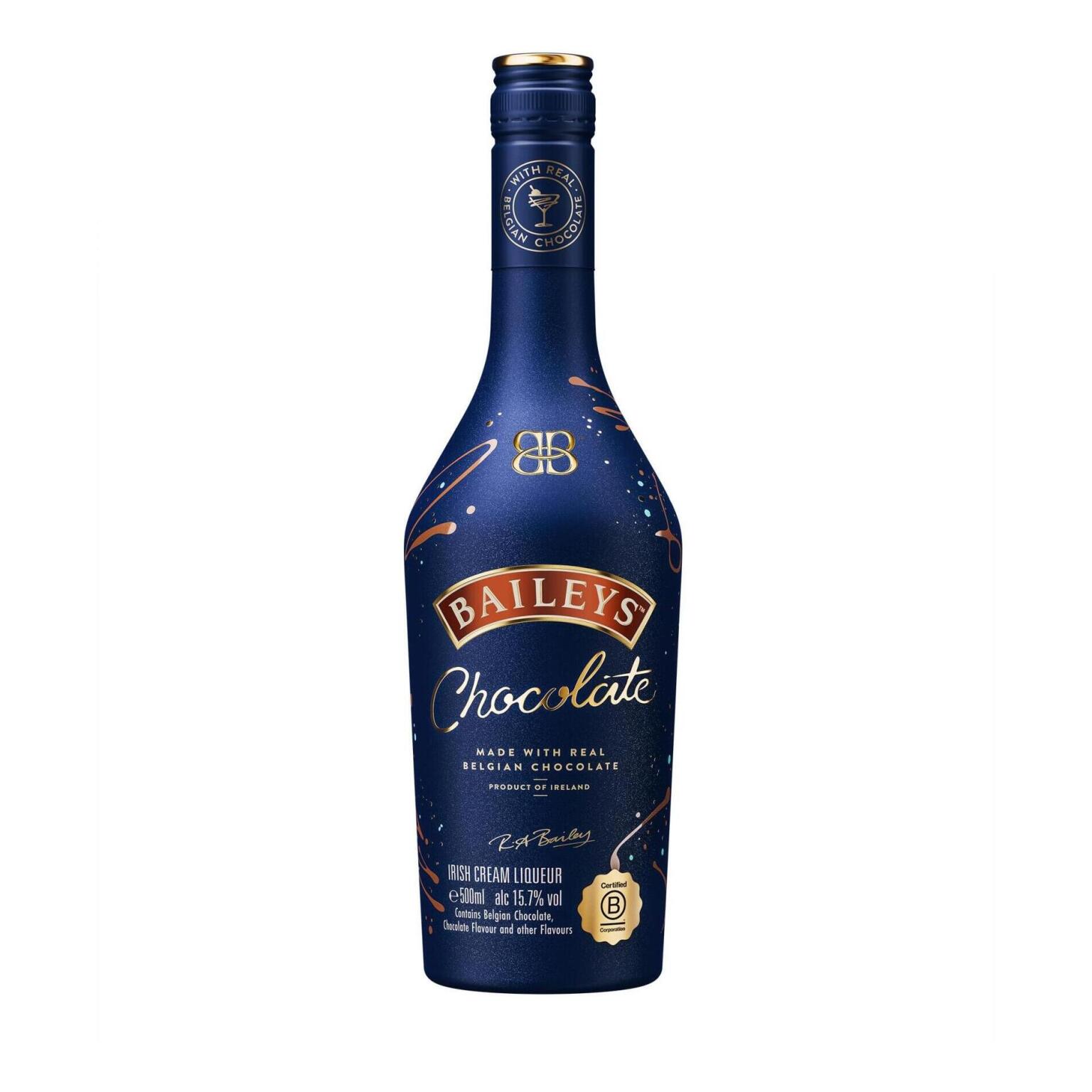 Baileys chocolate 50cl