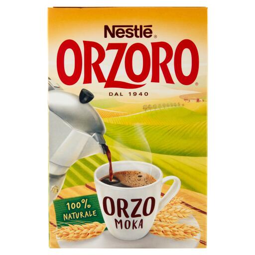 Orzoro moka macinato 500g Nestlè