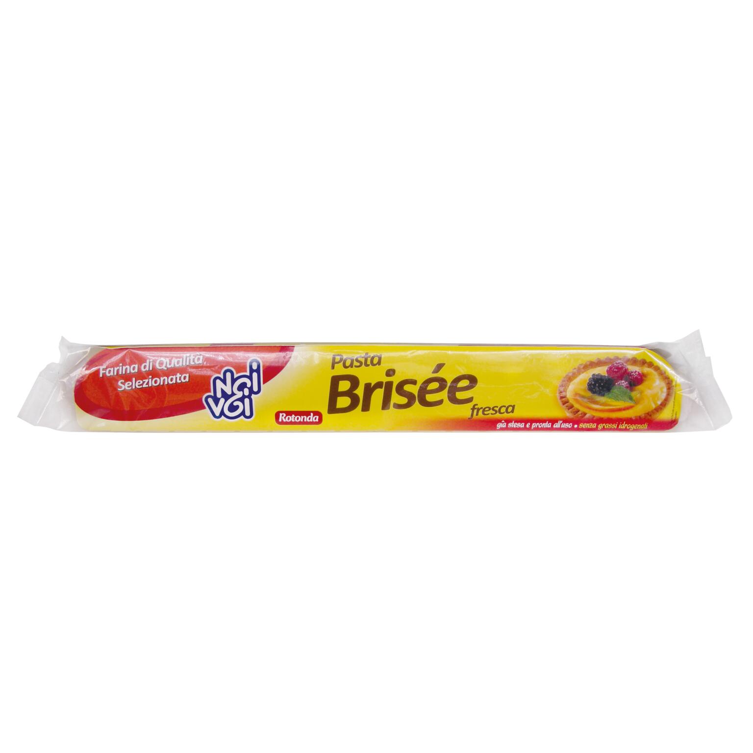 Pasta brisee 230g Noi&Voi