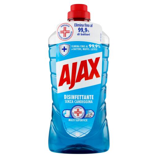 Ajax liquido disinfettante 950ml