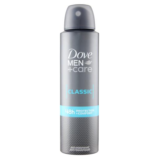 Deo Dove Spray Classic Men 150ml