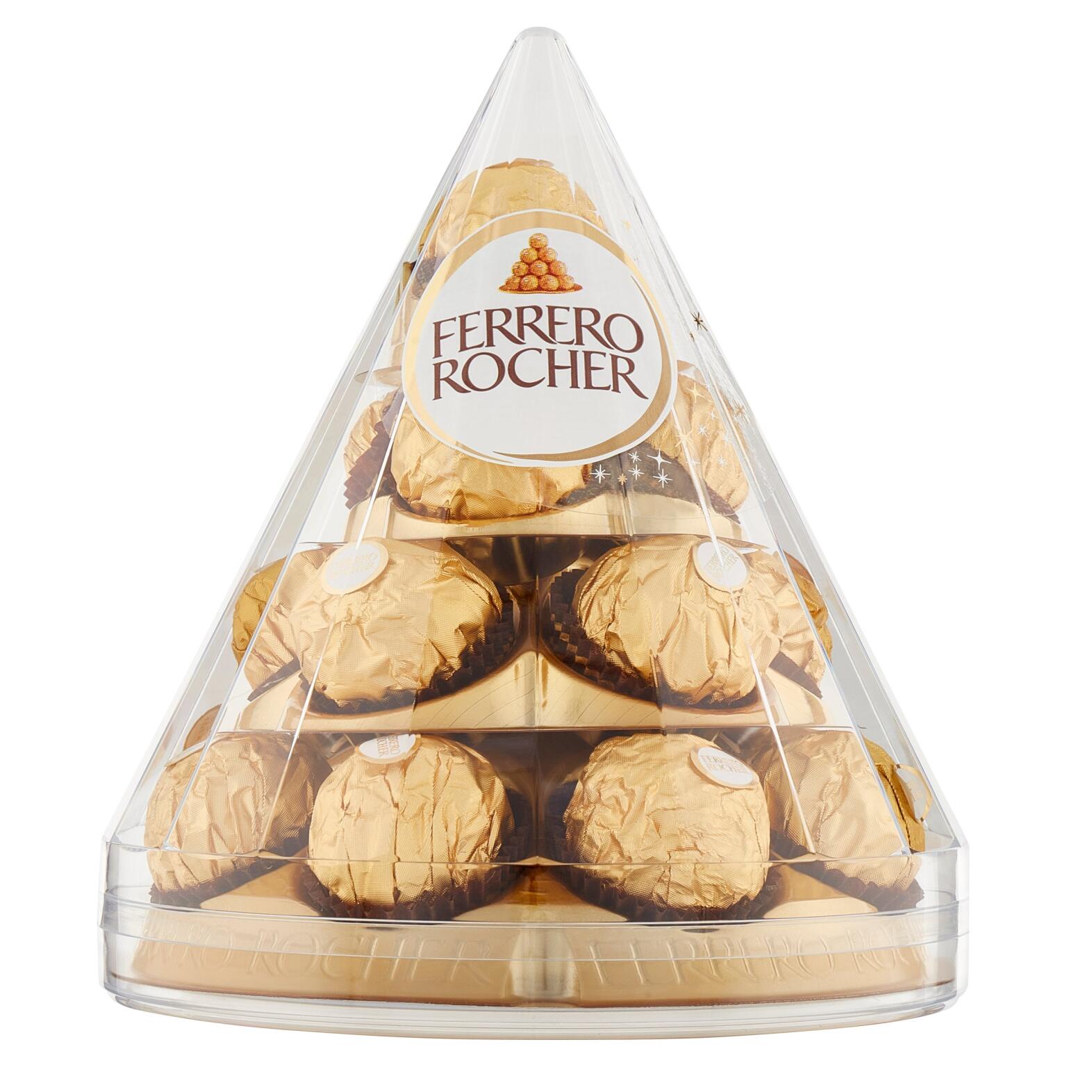Ferrero Rocher cono T17 212g