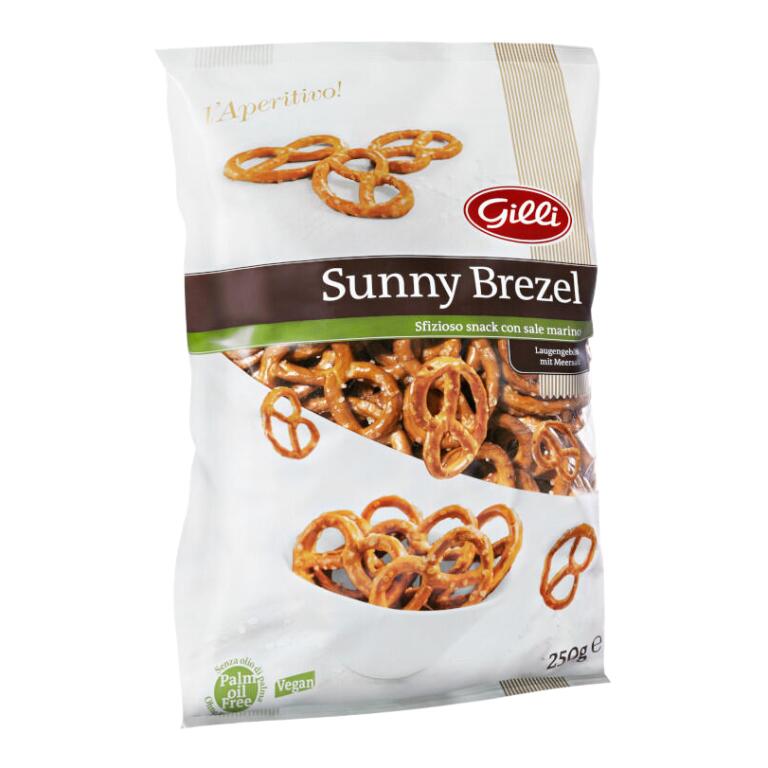 Brezel sunny 250g