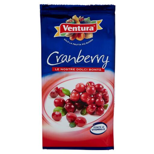 Frutti rossi Cranberry 100 g Ventura