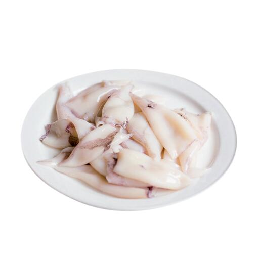 Calamari del pacifico puliti iqf 400g Oggi Pesce