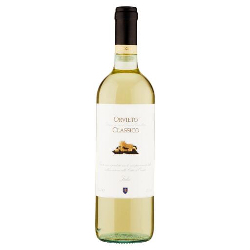 Orvieto classico Doc 12,5°cl75 Cecchi