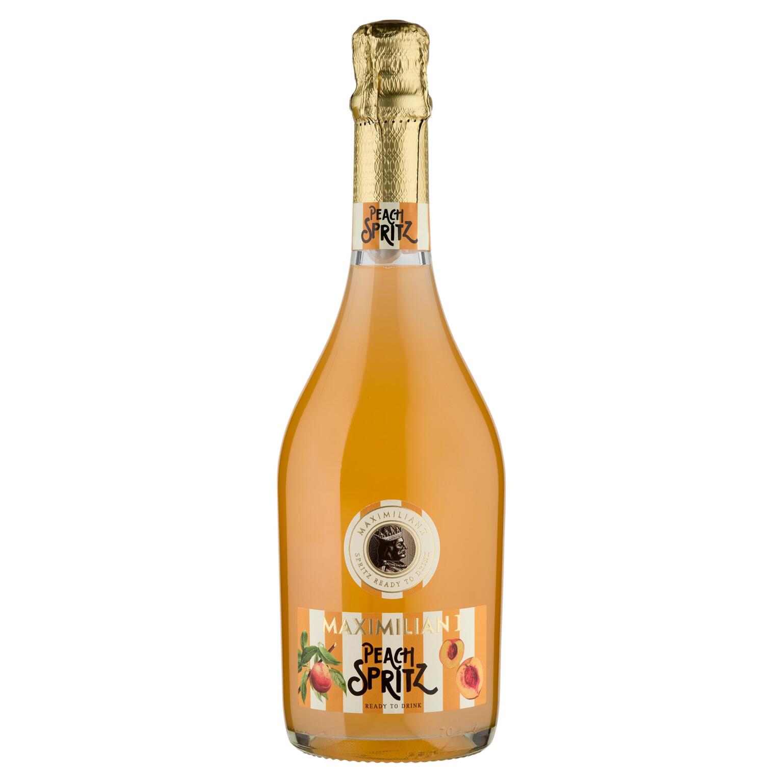 Maximilian Peach Spritz 750ml