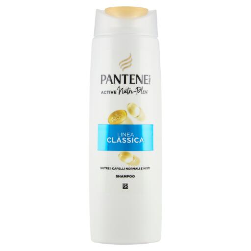 Shampoo Pantene classico 250ml