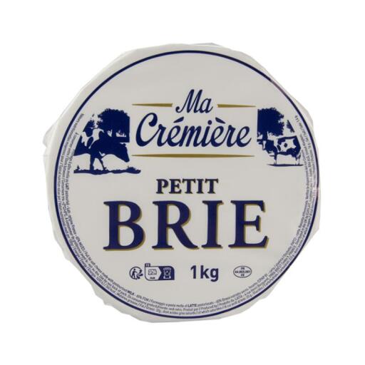Brie Ma Cremiere a pezzi
