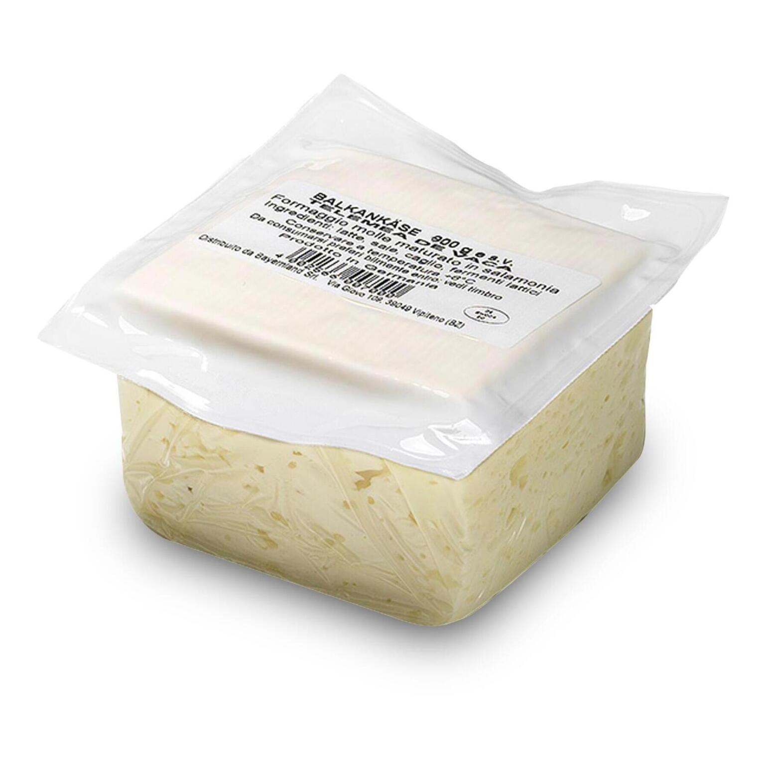 Balkankase 45% formaggio molle 800g