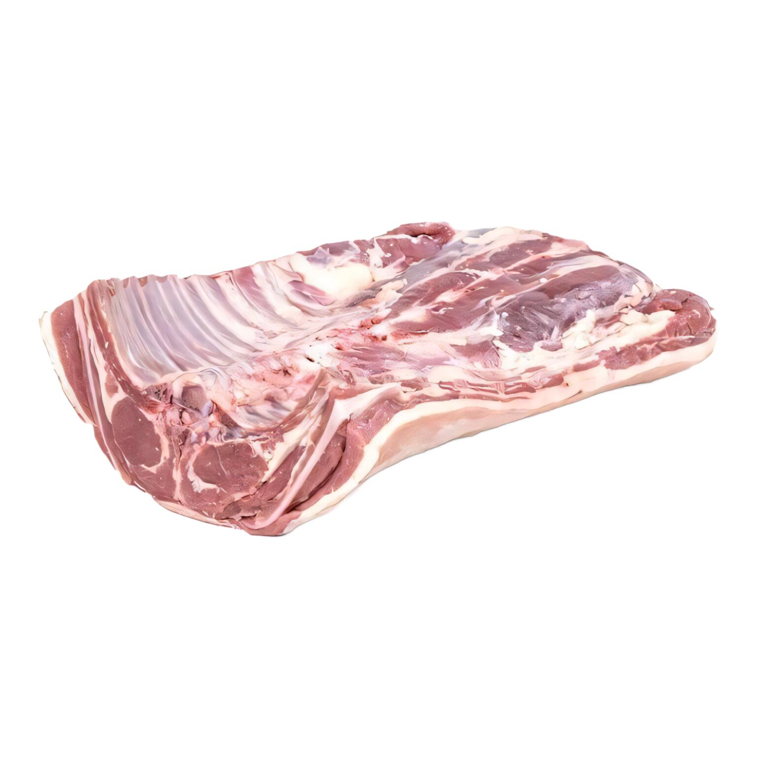 Carrè di Agnello intero sottovuoto fresco