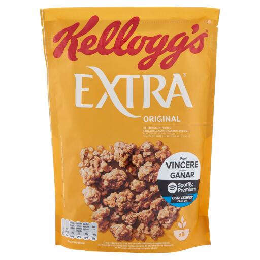 Cereali extra classici 375g Kellogg's