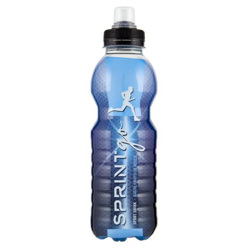 Integratore frutti rossi 50cl Sprint Go