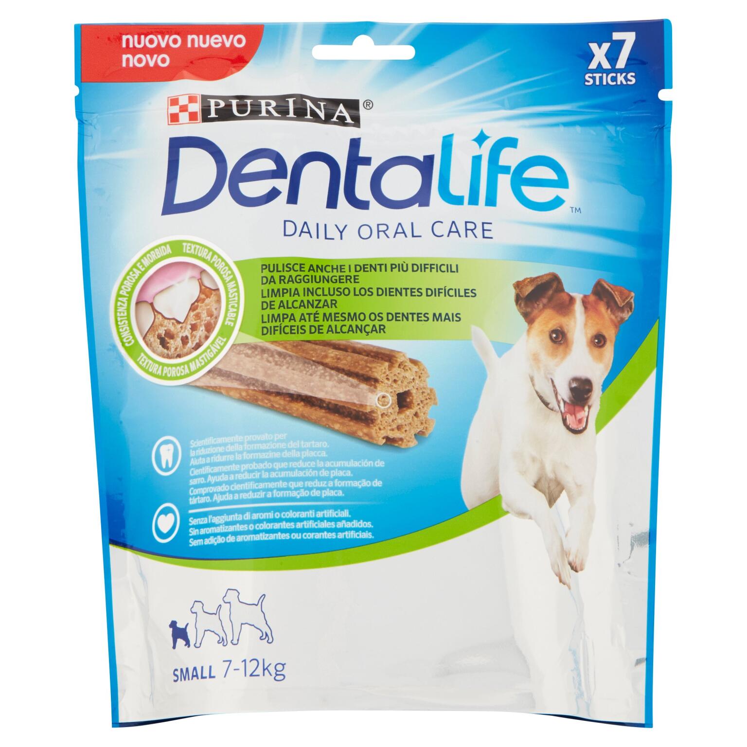 Dentalife small 115g Purina