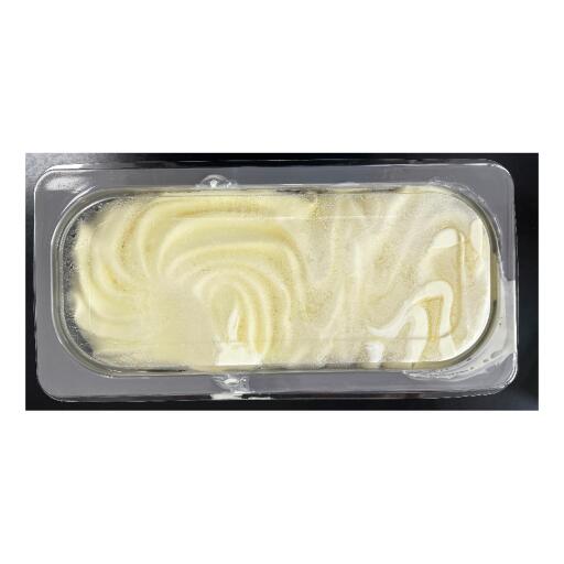 Vaschetta Gelato Crema 2600g Essegel Il Gelato dell'Artigiano