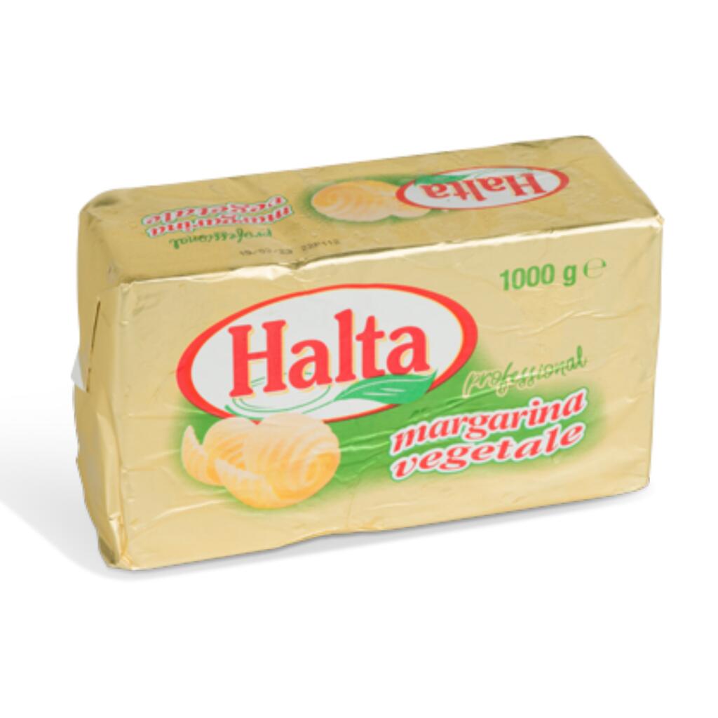 Margarina vegetale 1Kg Halta