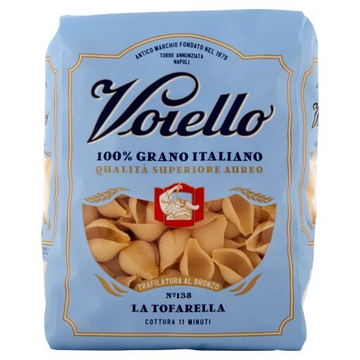 Tofarelle 500g Voiello