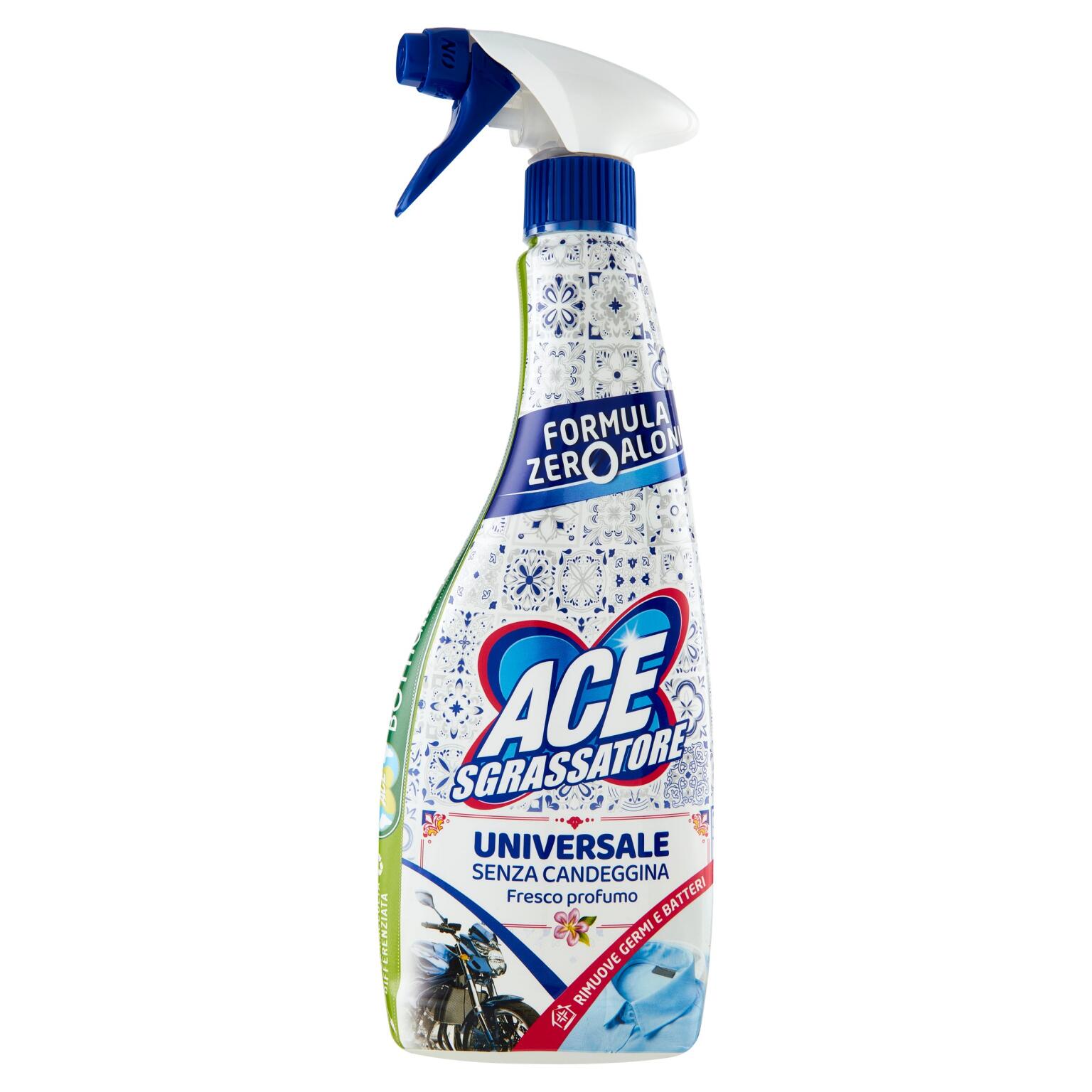 Sgrassatore universale 500ml