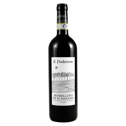 Morellino di Scansano Docg 75cl Il Poderone